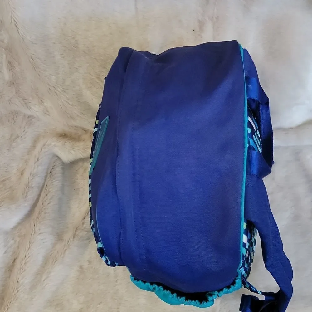 VERA BRADLEY KATALINA SHOWERS COLORBLOCK BACKPACK